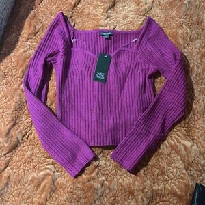 NWT Wild fable sweater size S